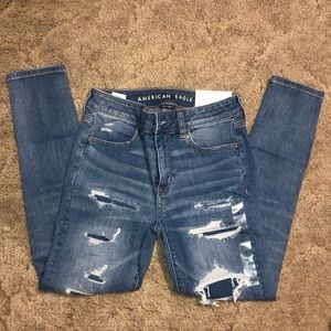 Hi-Rise Jegging Crop